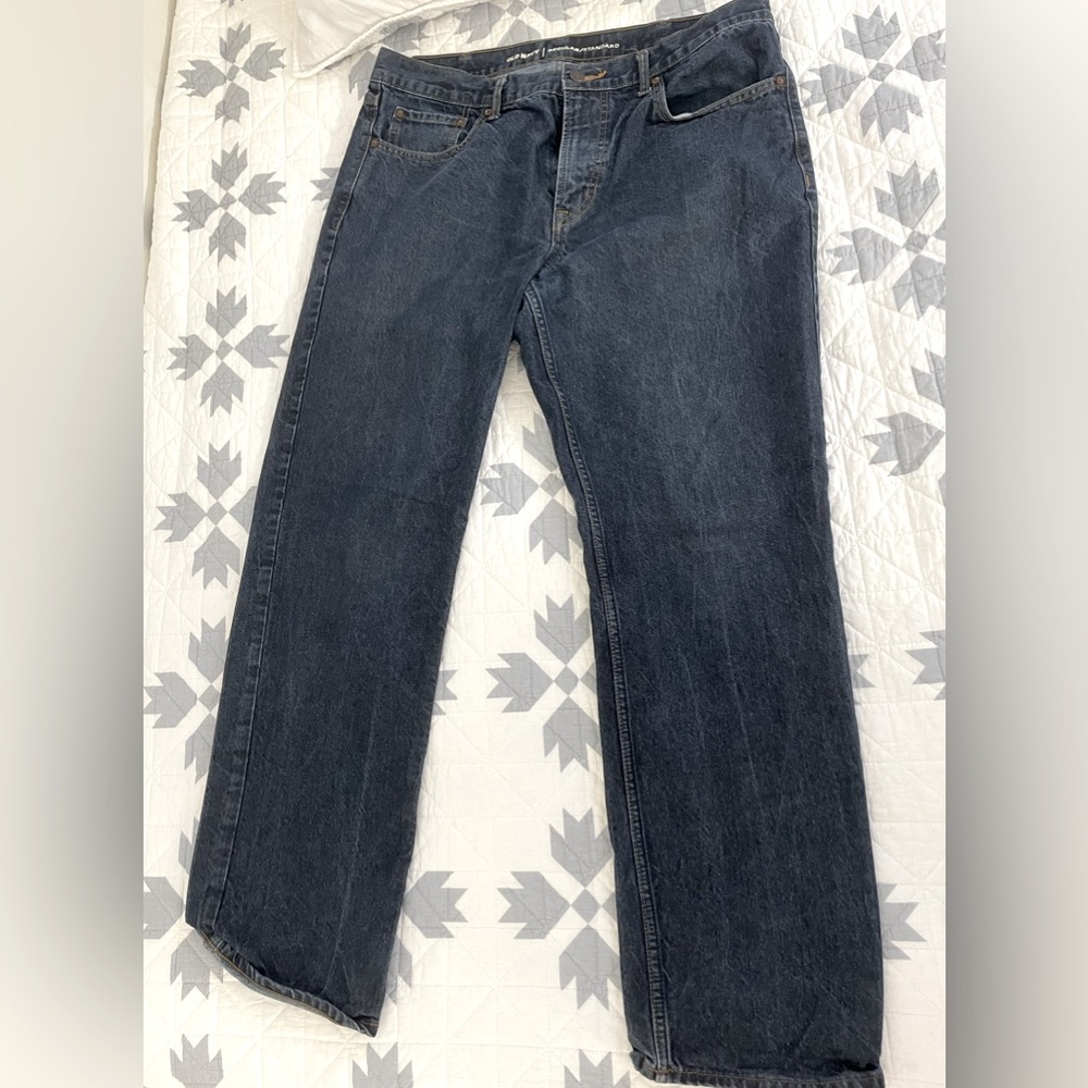 Size 36x32 Old Navy regular/standard jeans